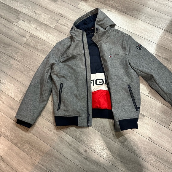Men’s Tommy Hilfiger Jacket size Large - Picture 1 of 3